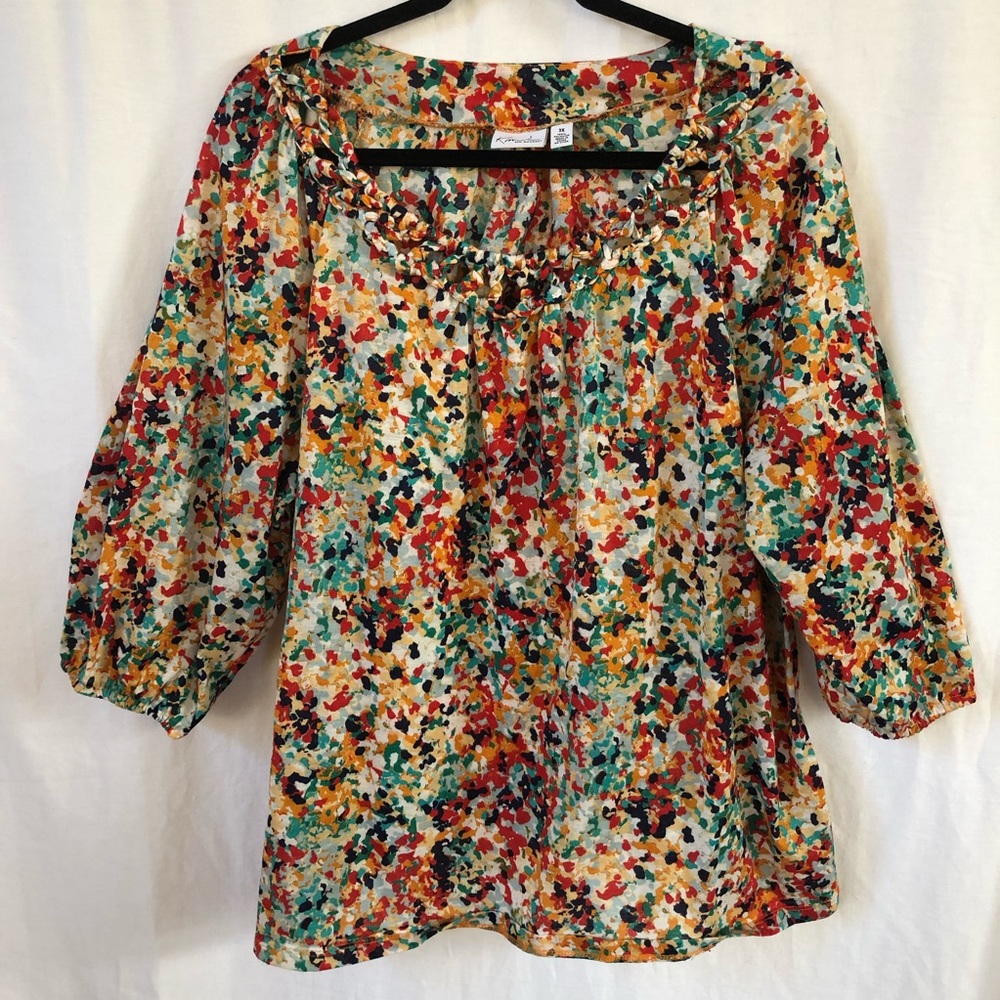 Kim Rogers Top